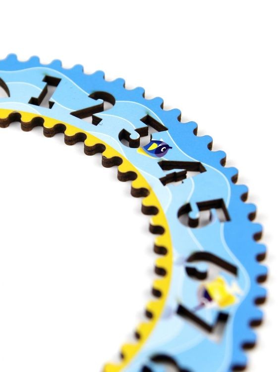 Спирограф для рисования «Рыбки» — картинка 3