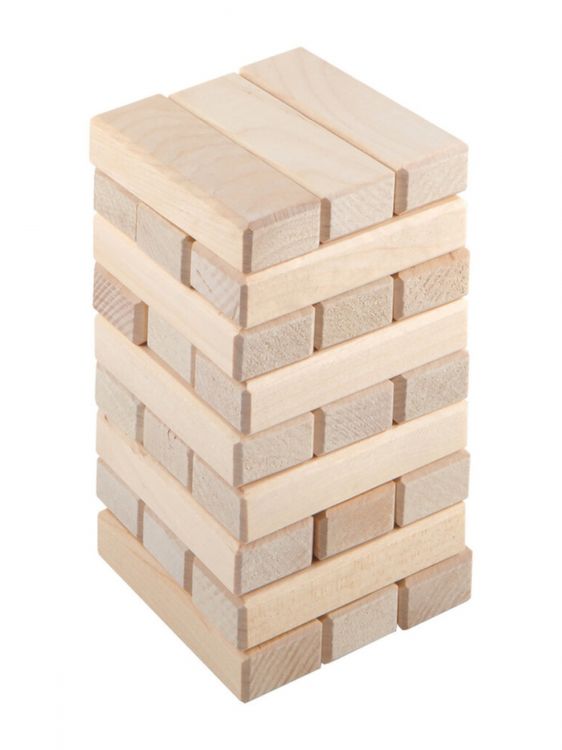 Настольная игра Полбашни — картинка 3