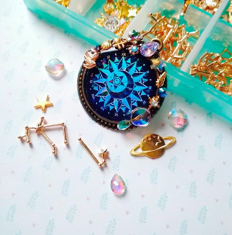 Быстрая эпоксидная смола iCreation 750 г, Resin Pro — картинка 4