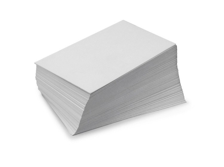 Бумага для эбру А4 (100 листов), Magic EBRU