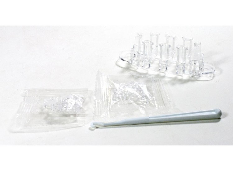 Набор для плетения из резиночек «Чемодан» — картинка 3