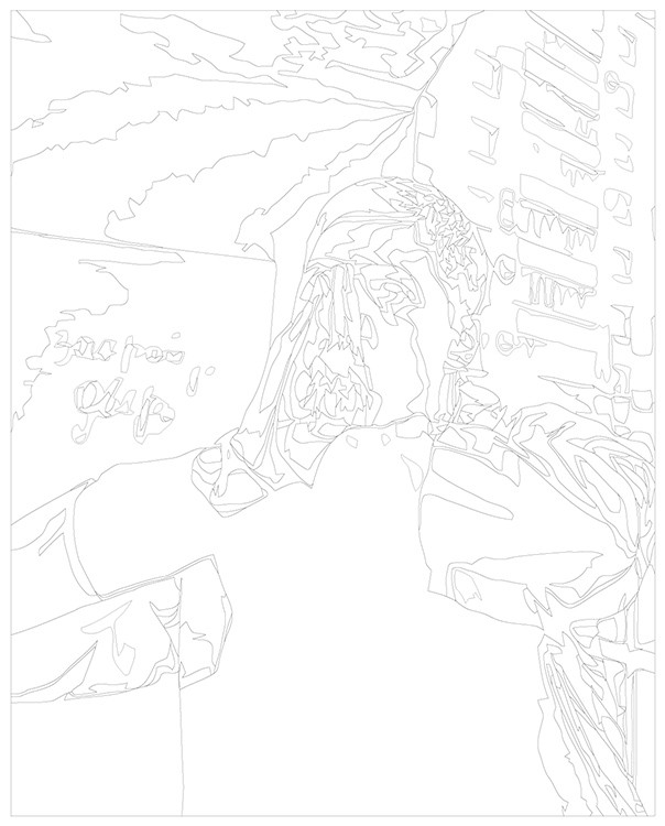 Картина по номерам «CMH: Руслан Crazy Mega Hell 9» — картинка 3