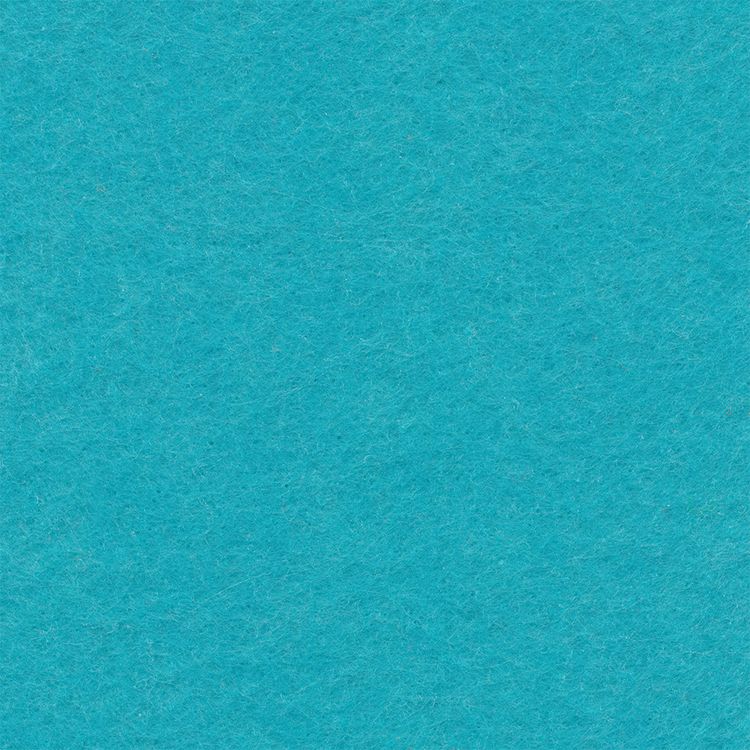Фетр декоративный, мягкий, 2,2 мм, 20х30 см ± 2 см, 5 шт., цвет: №028 голубой, Blitz