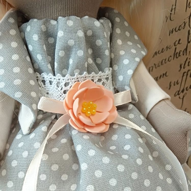 Набор для создания куклы — картинка 3