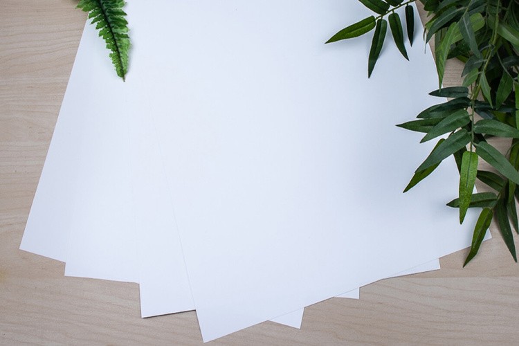 Бумага синтетическая, 70x100 см, 4 шт. ArtResin Club — картинка 4