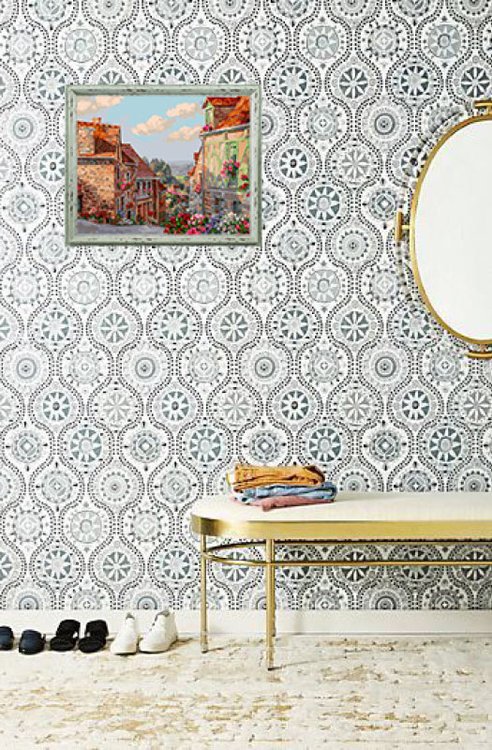 Картина по номерам «Франция. Округ Сен-Бриё» — картинка 6