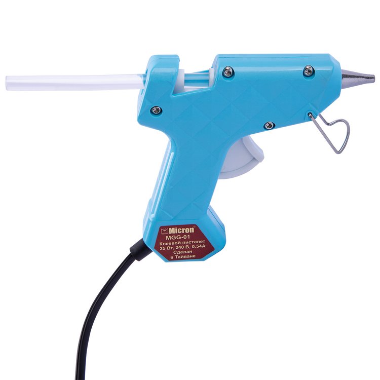 Клеевой пистолет d 7,2 мм, Micron — картинка 2