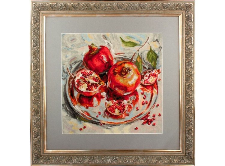 Набор для вышивания «Коронованные плоды» — картинка 2