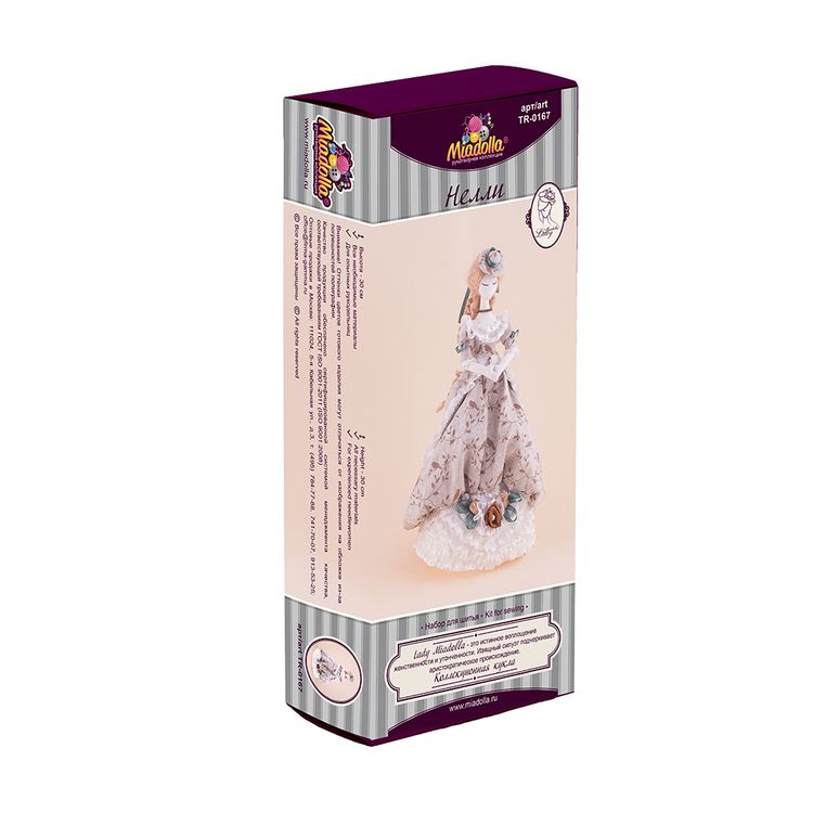 Набор для шитья «Нелли» — картинка 3