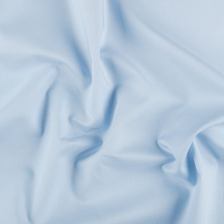 Ткань для пэчворка Краски Жизни Люкс, 146 г/м², 50х55 см, 100% хлопок, цвет: небесный, Peppy — картинка 3