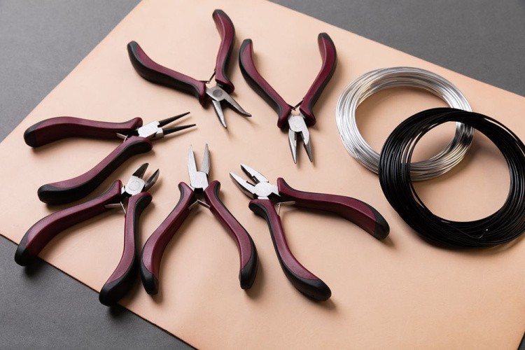 Круглогубцы 4,5&quot;, Micron — картинка 3