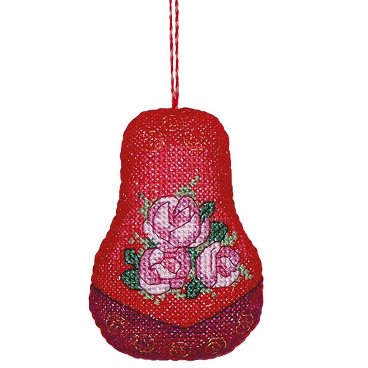 Набор для вышивания «Игрушка-Матрешка» — картинка 2