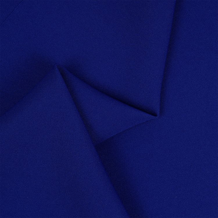 Ткань Габардин кач-во Фухуа, 1 м х 150 см, 180 г/м², цвет: синий, TBY — картинка 3