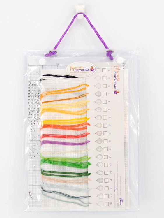 Набор для вышивания «Новогодние мечты» — картинка 3