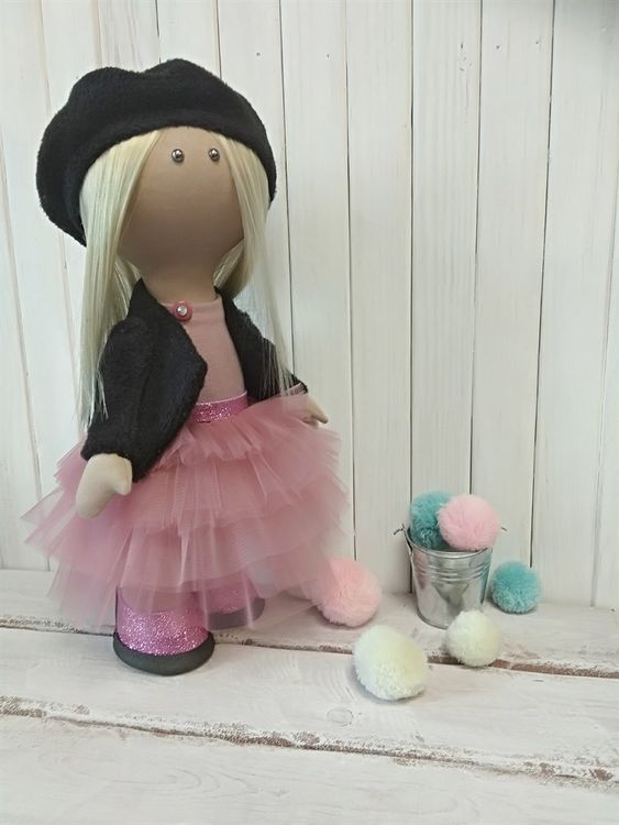 Набор для создания куклы — картинка 3