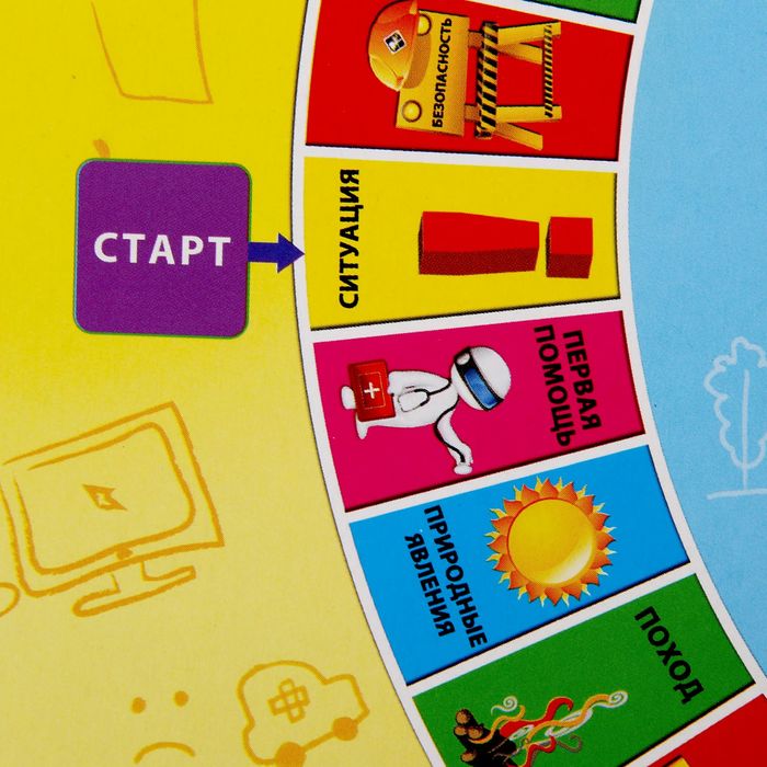 Викторина 150 карточек «Знаток безопасности» — картинка 5