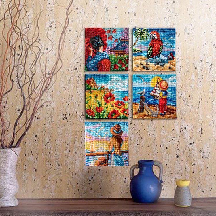 Набор для вышивания «Мечты» — картинка 7