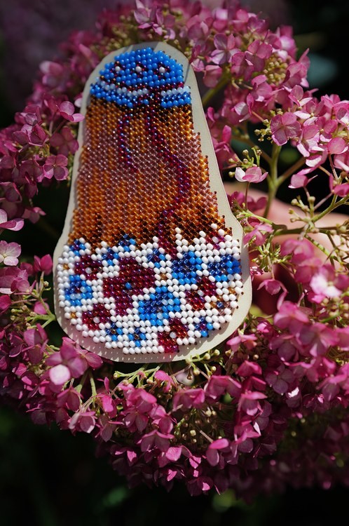 Набор для вышивания «Принцесса Анна» — картинка 7