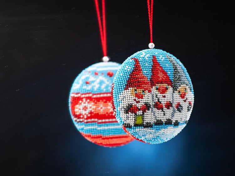 Набор для вышивания «Сказочный талисман» — картинка 4