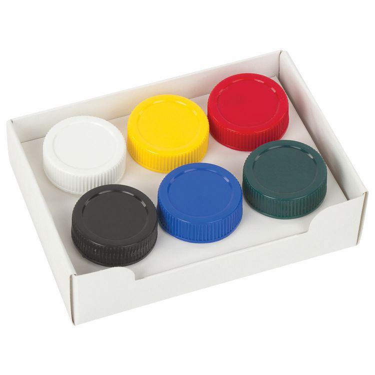 Гуашь Юнландия «Юный волшебник», 6 цв. по 20 мл — картинка 2