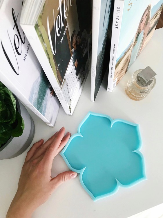 Силиконовая форма, модель №49 — картинка 3