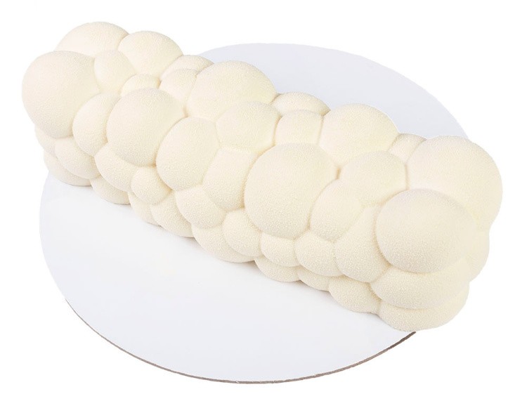 Форма силиконовая  для тортов и пирогов, 29х9,5х8 см, S-CHIEF — картинка 2