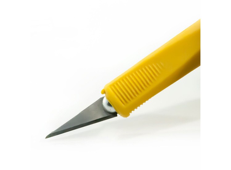 Нож титановый с защитным колпачком — картинка 4