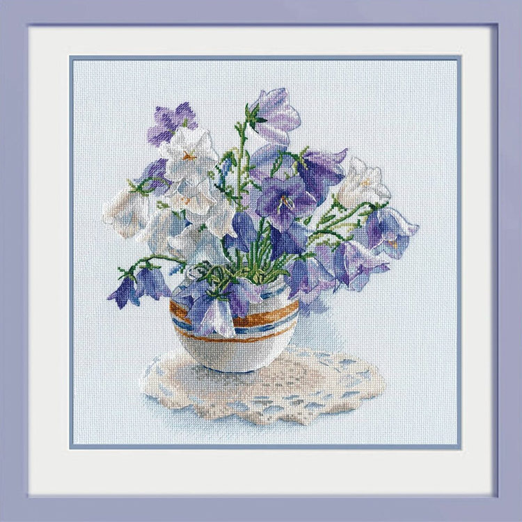 Набор для вышивания «Мелодичный звон» — картинка 2