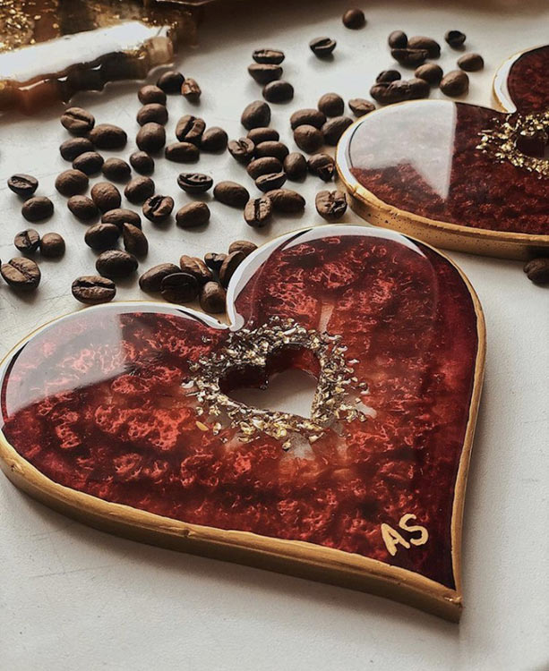 Молд №418 (11,5 см), 1 шт., Art Blong — картинка 3