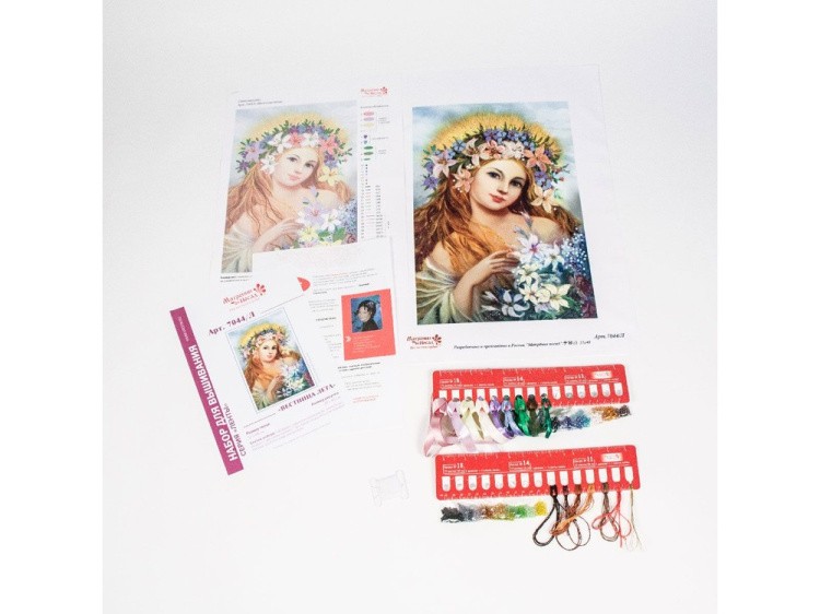 Набор для вышивания «Вестница лета» — картинка 3