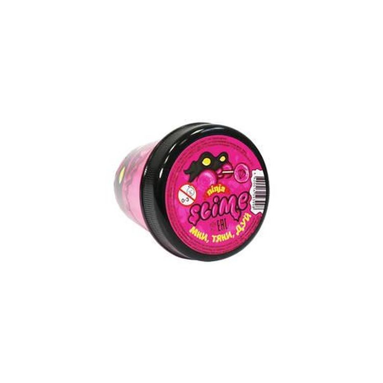 Лизун Slime «Ninja» чарующий — картинка 5