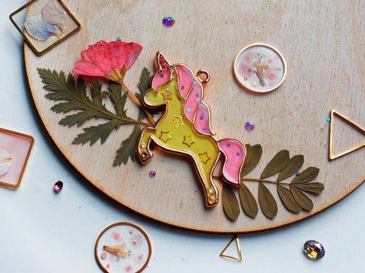 Набор для творчества Epic Kit XXL 100 мл, в подарочной коробке, Resin Pro — картинка 4