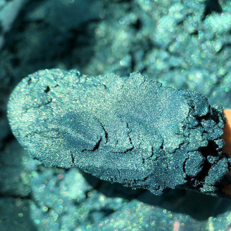 Пигмент Green Sai, 25мл — картинка 2