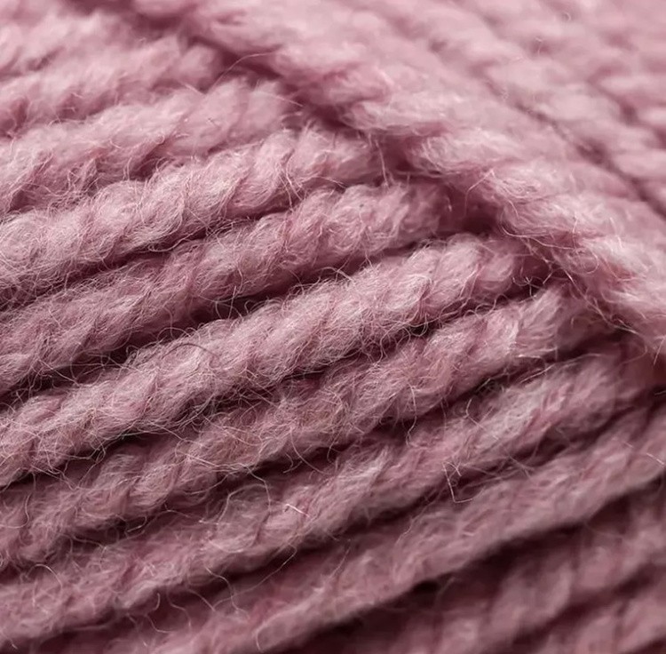 Пряжа Семеновская Arina (1042), светлый ковыль, 5 шт. по 100 г — картинка 4