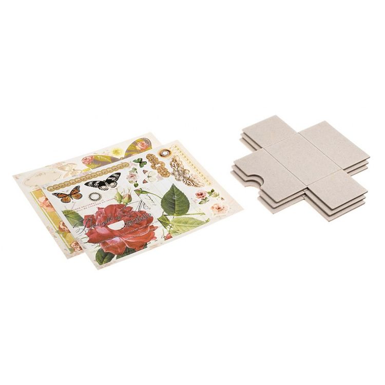 Конструктор «Шкафчик с ящичками» — картинка 6