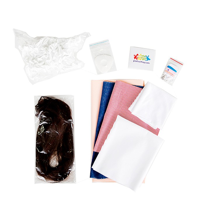 Набор для шитья «Ассоль» — картинка 3