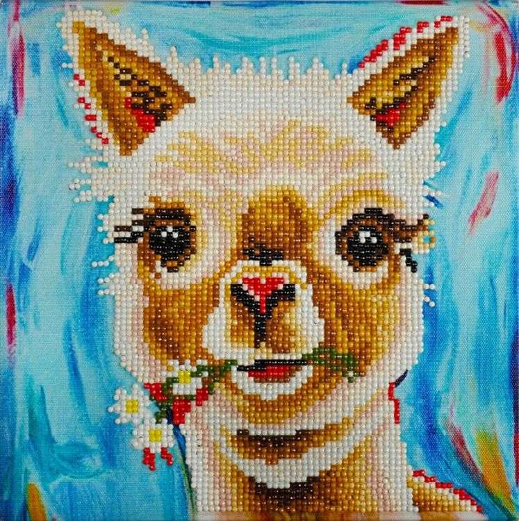 Алмазная вышивка «Милота» — картинка 2