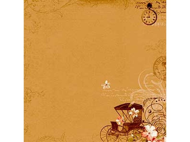 Набор бумаги «Романтика утра» — картинка 8