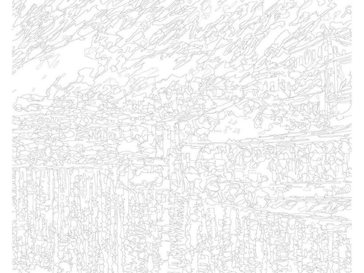 Картина по номерам «Теплый ветер» — картинка 3