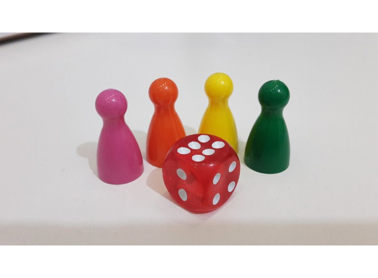 Раскраска-игра-ходилка «Буратино» — картинка 2