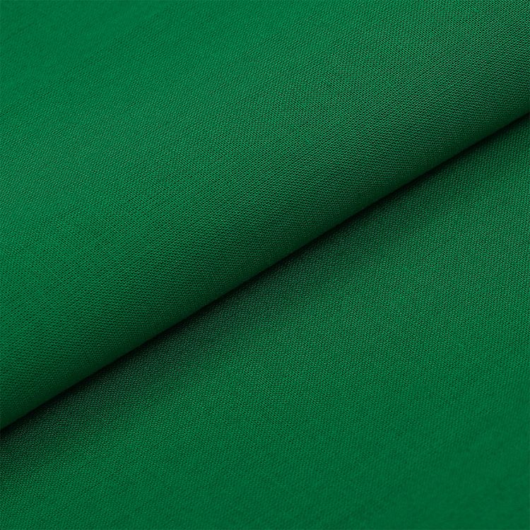 Ткань Батист, 5 м х 150 см, 72 г/м², цвет: зеленый, TBY — картинка 2