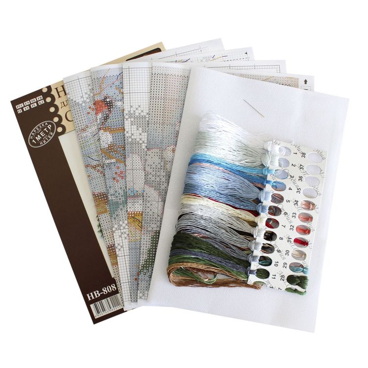 Набор для вышивания «Герда» — картинка 5