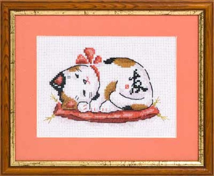 Набор для вышивания «Благополучие в доме» — картинка 2