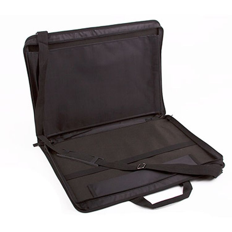 Папка на молнии А2, 77x58x6 см, широкая, VISTA-ARTISTA — картинка 2