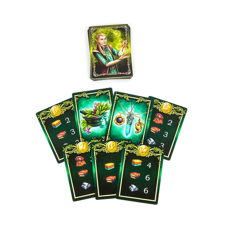 Настольная игра «Купцы. Долина трех народов» — картинка 4