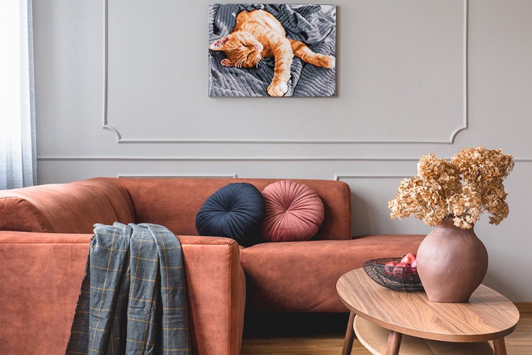 Алмазная вышивка «Утренняя нежность» — картинка 3