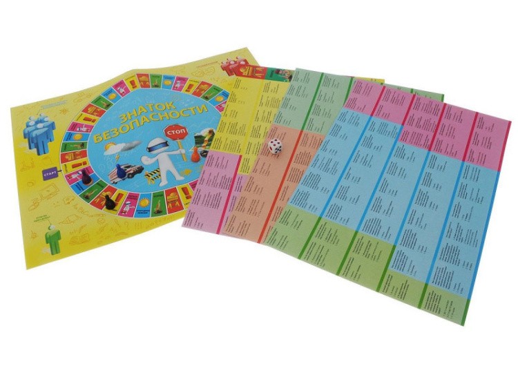 Викторина 150 карточек «Знаток безопасности» — картинка 4