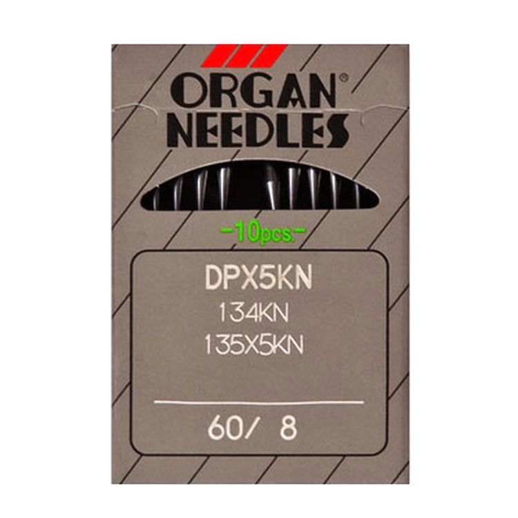 Иглы для промышленных швейных машин №80, для трикотажа, ORGAN — картинка 2