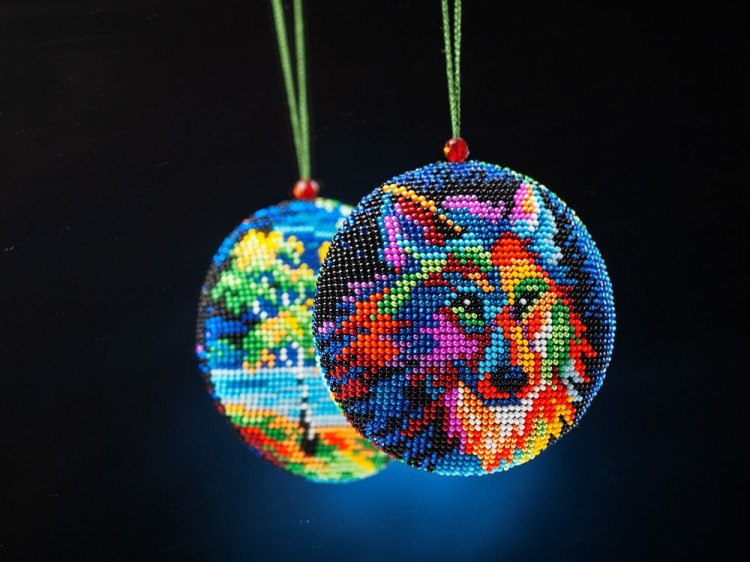 Набор для вышивания «Верный талисман» — картинка 4