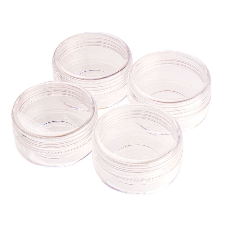 Органайзер для бисера, 24 отд., прозрачный, Белоснежка — картинка 3